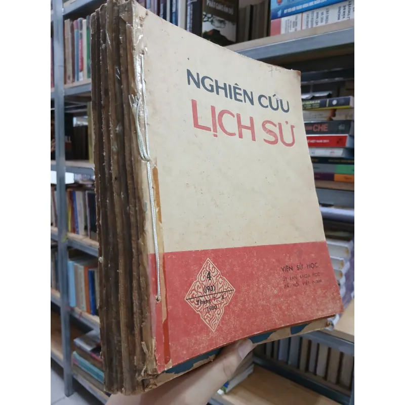 NGHIÊN CỨU LỊCH SỬ 590343
