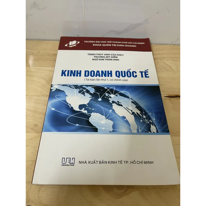 Kinh Doanh Quốc tế 929700