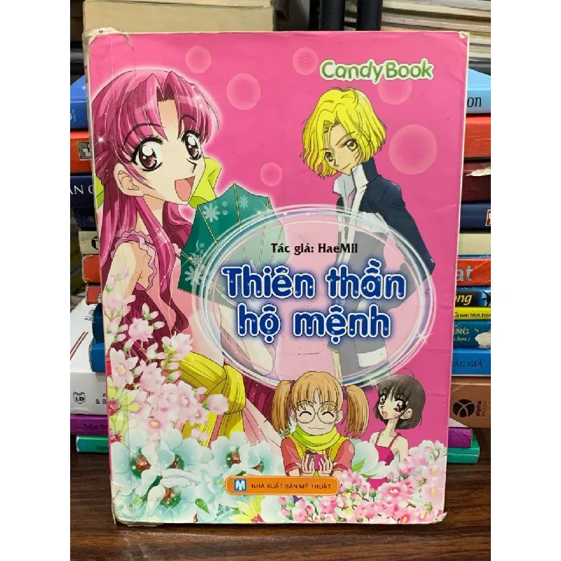 Thiên thần hộ mệnh- Candy Book 598639