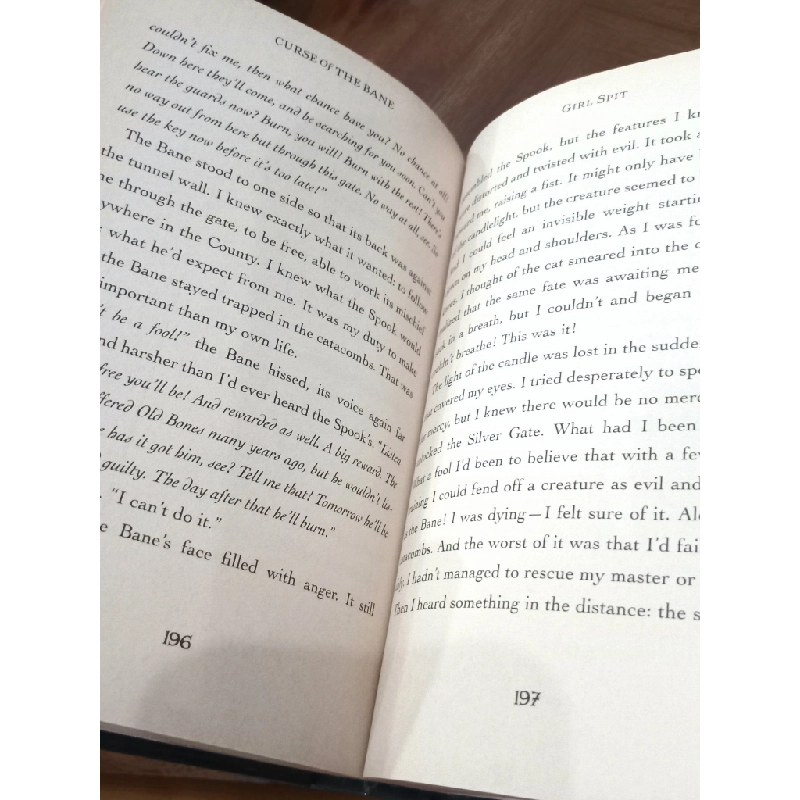 The Last Apprentice - Joseph Delaney 507126