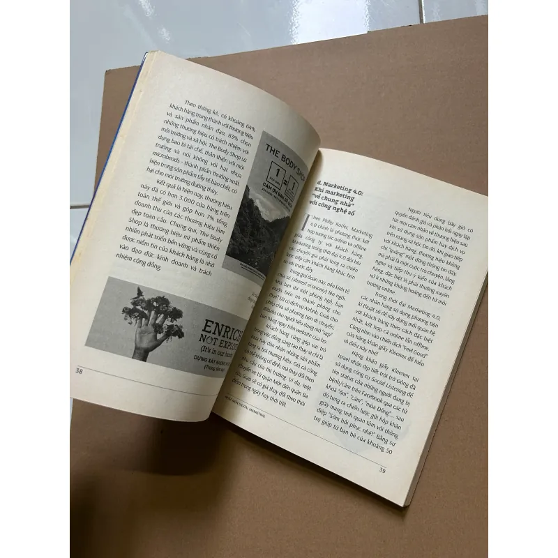 DIGITAL MARKETING Phù thủy truyền thông trong thế giới số - Cindy Trần - Ái lê 748235