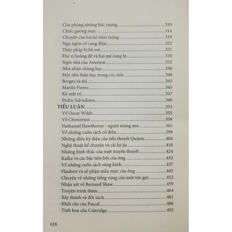 Borges tuyển tập 791041