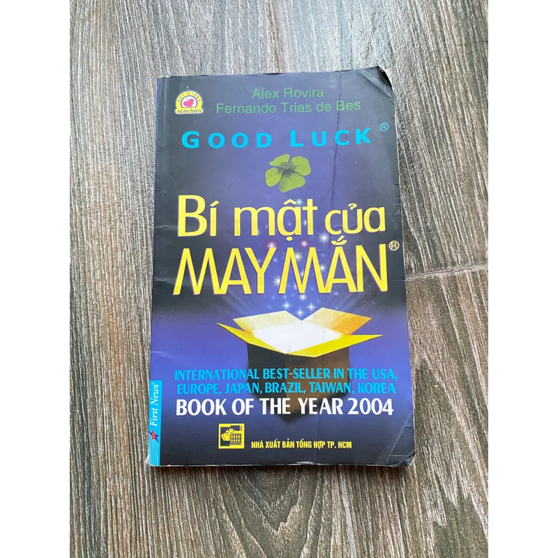 BÍ MẬT CỦA MAY MẮN** QUÀ TẶNG 0Đ KHI MUA ĐƠN SP TRONG SHOP 591887