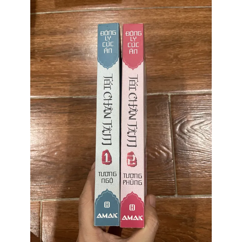 Tối chân tâm full bộ 2 tập - Đông Ly Cúc Ẩn (t4) 778775