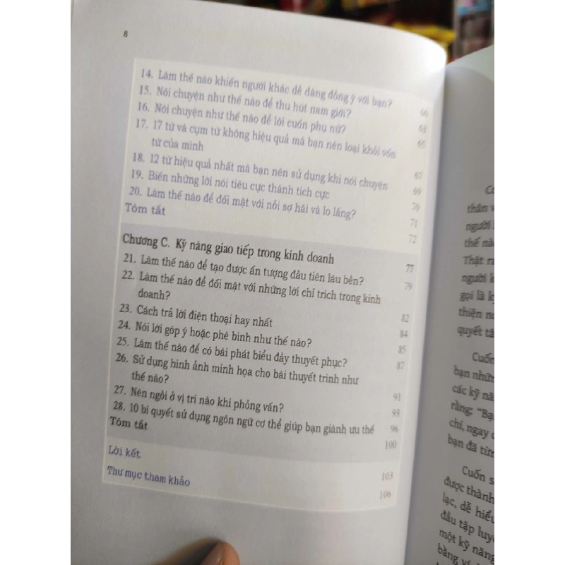 Những kỹ năng dành cho cuộc sốngHCM01/03 910340