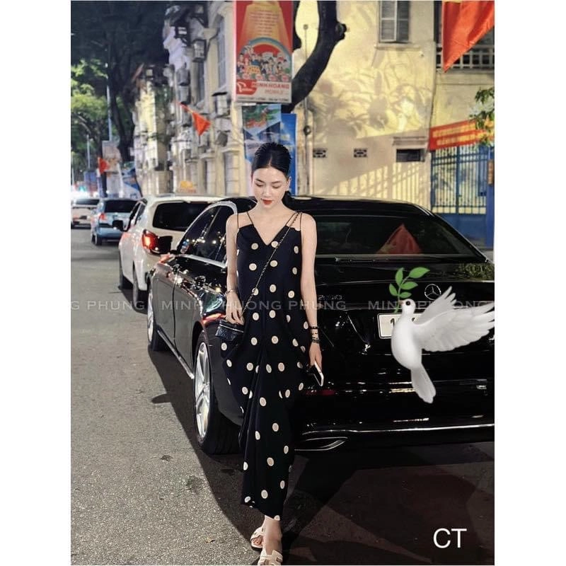 Đầm lụa chất siêu mát  461287
