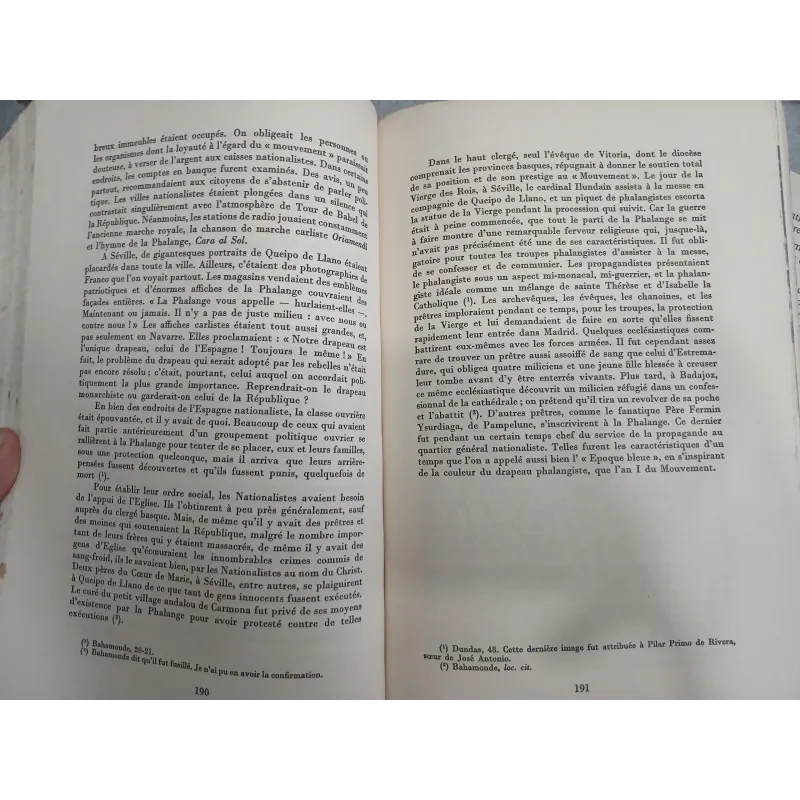 LA GUERRE D'ESPAGNE - HUGH THOMAS (CHIẾN TRANH TÂY BAN NHA) 575449