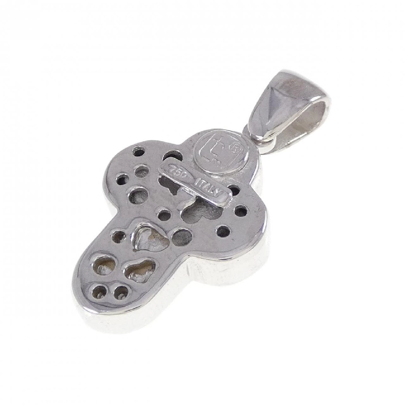 750WG Mẹ Ngọc Trai Pendant - Hàng hiệu Chính hãng 866265