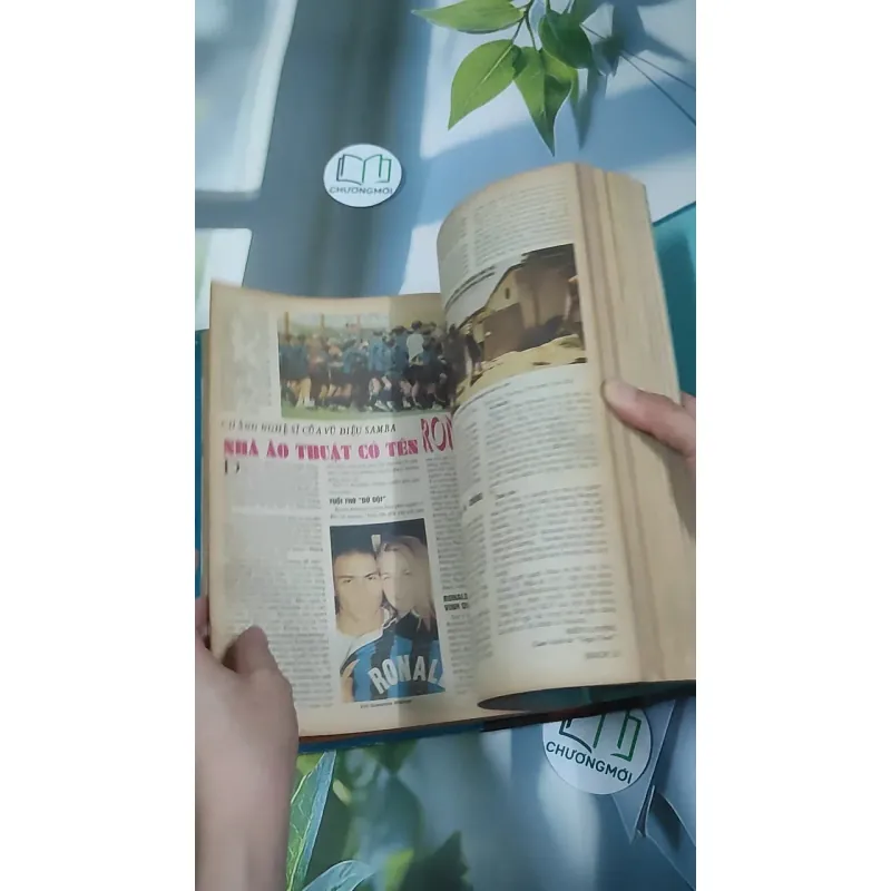 [MIỄN PHÍ BỌC SÁCH] [XƯA] Màn Ảnh Sân Khấu (Số 460 - 475) (1998) 990503