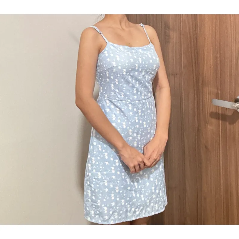 Đầm có mút ngực 1043148