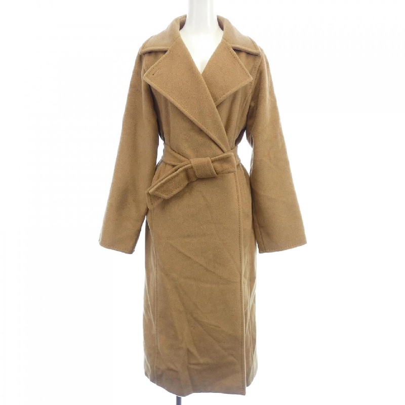 Max Mara Manuela Icon Coat - Hàng hiệu Authentic 811118