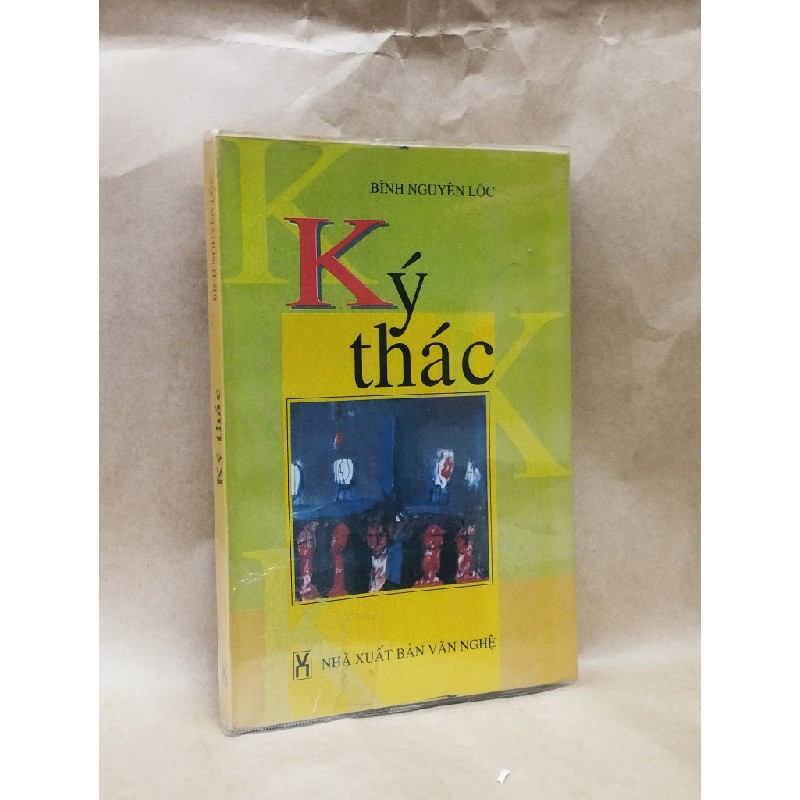 Ký Thác - Bình Nguyên Lộc 128593