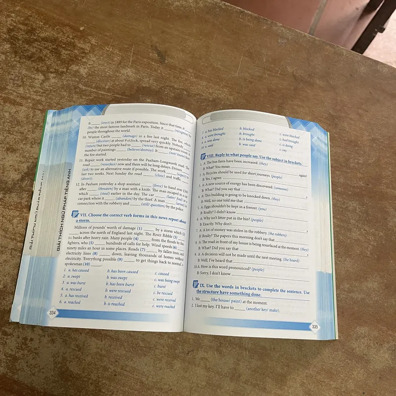 GIẢI THÍCH NGỮ PHÁP TIẾNG ANH- THE WINDY 602050