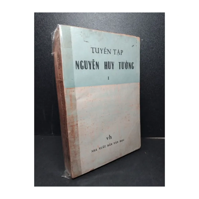 Tuyển tập Nguyễn Huy Tưởng tập 1 988978