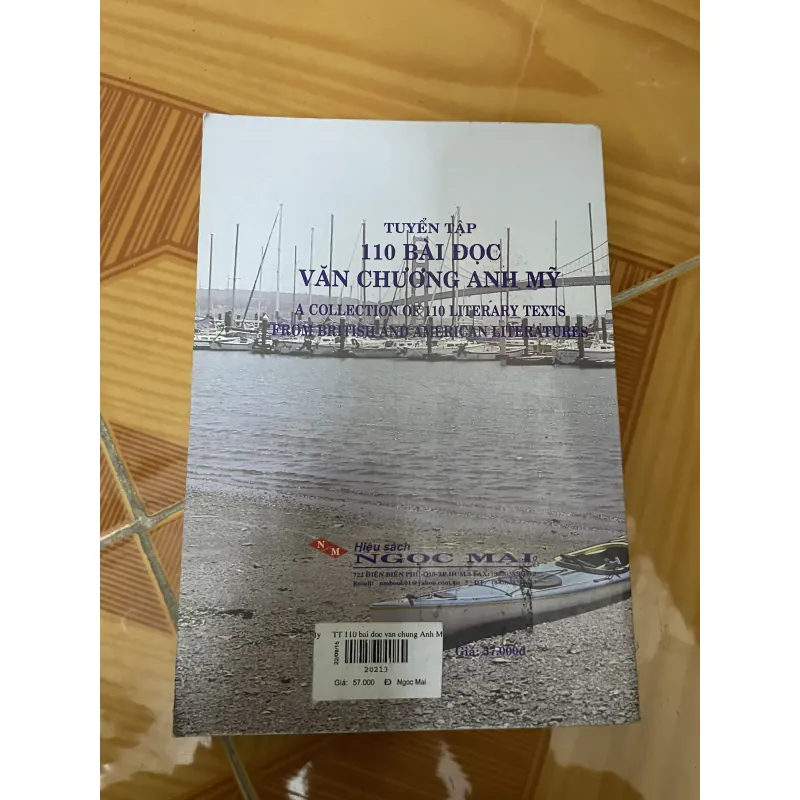 110 bài đọc văn chương Anh Mỹ 798147