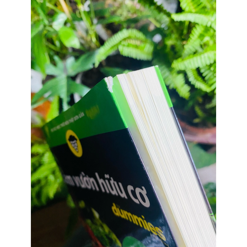 LÀM VƯỜN HỮU CƠ - FOR DUMMIES|A WILEY BRAND 310432