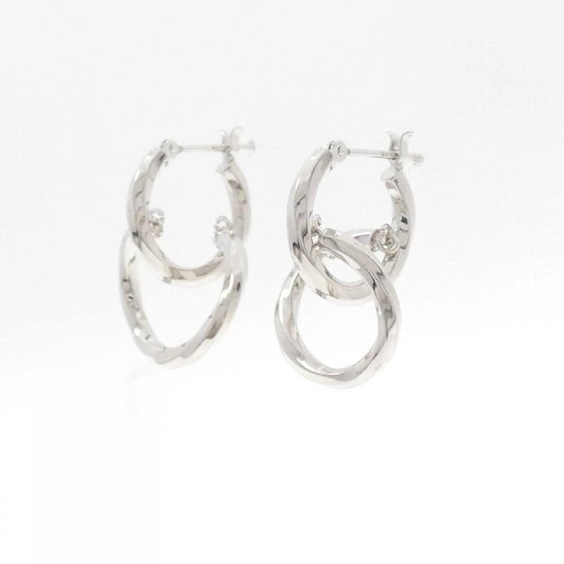 K18WG Bông tai - Hàng hiệu Chính hãng 868483