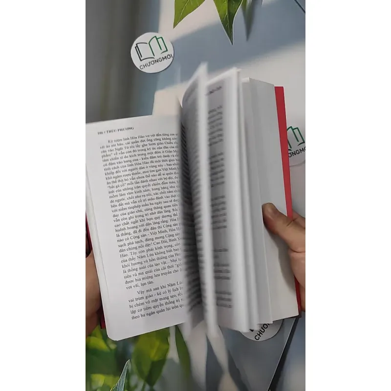 [MIỄN PHÍ BỌC SÁCH] Địa Đàng Đỏ - Trúc Phương 798296