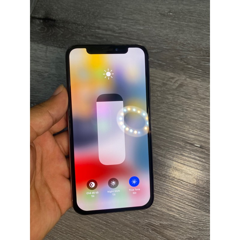 Iphone x 256G quốc tế  179205