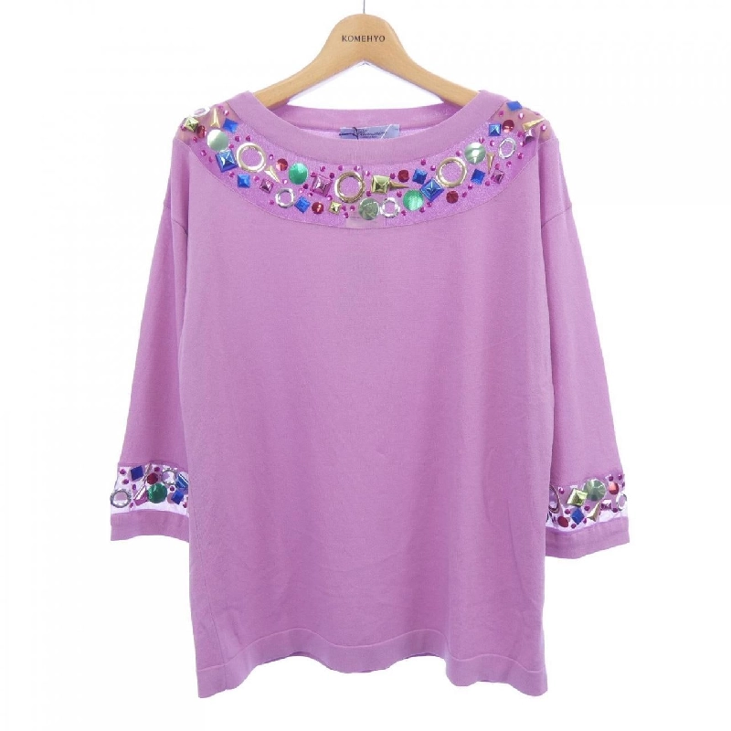 【Mã giảm giá】Blumarine áo 638067