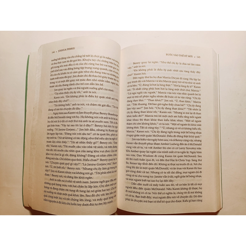 Và Thế Là Chúng Ta Tiêu - Joshua Ferris
 479013