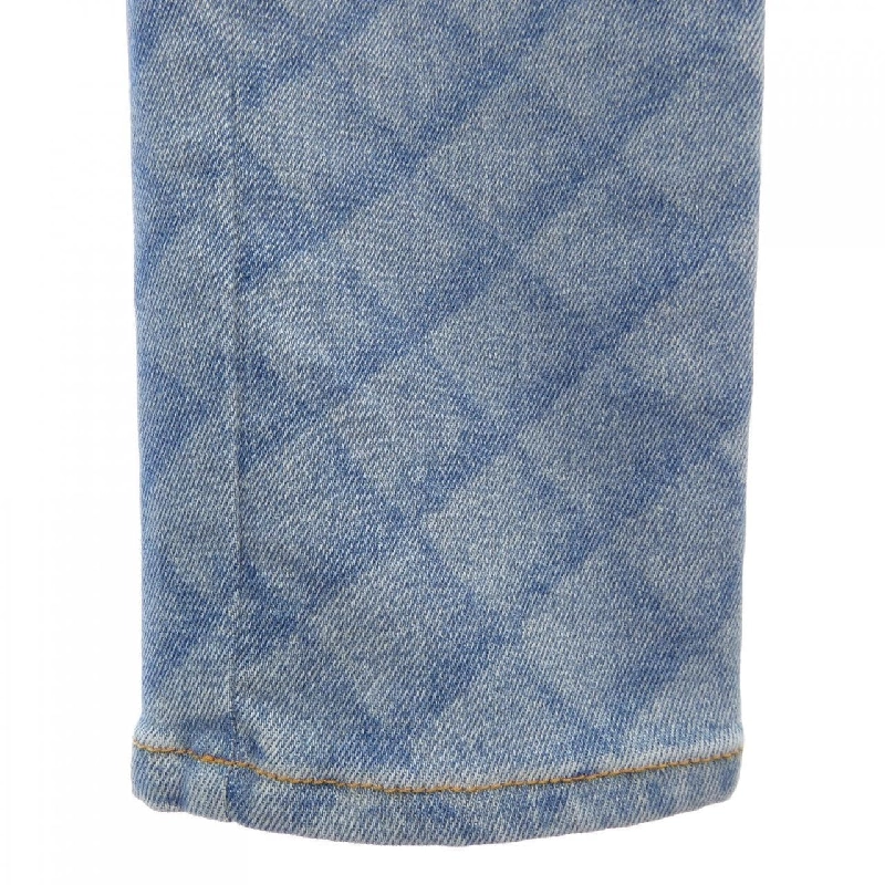 【Khuyến mãi】Quần jeans CHANEL 650334