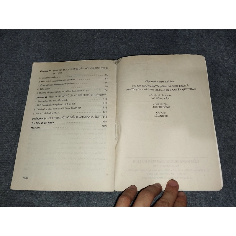 CẨM NANG HƯỚNG DẪN VIÊN DU LỊCH 499210