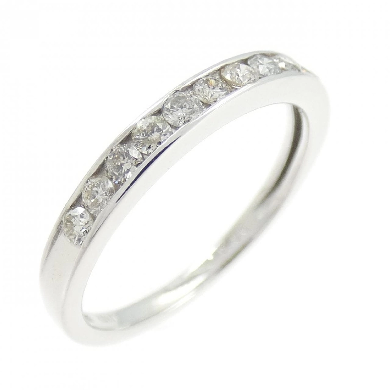 Nhẫn kim cương K18WG 0.30CT - Hàng hiệu Authentic 666938