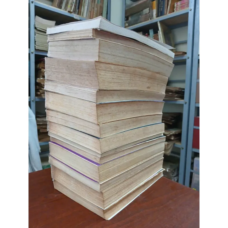 TRỌN BỘ 13 TẬP DẠY CON LÀM GIÀU - ROBERT T. KIYOSAKI & SHARON L. LECHTER 775923