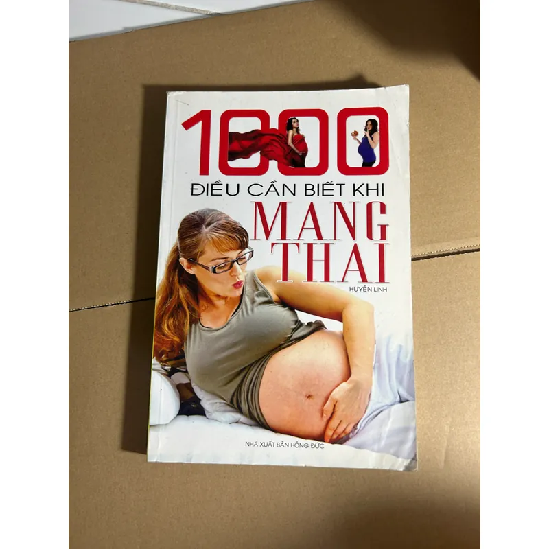 100 điều cần biết khi mang thai 596401