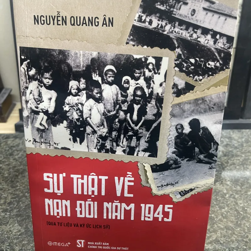Sự thật về nạn đói năm 1945 Nguyễn Quang Ân 713324