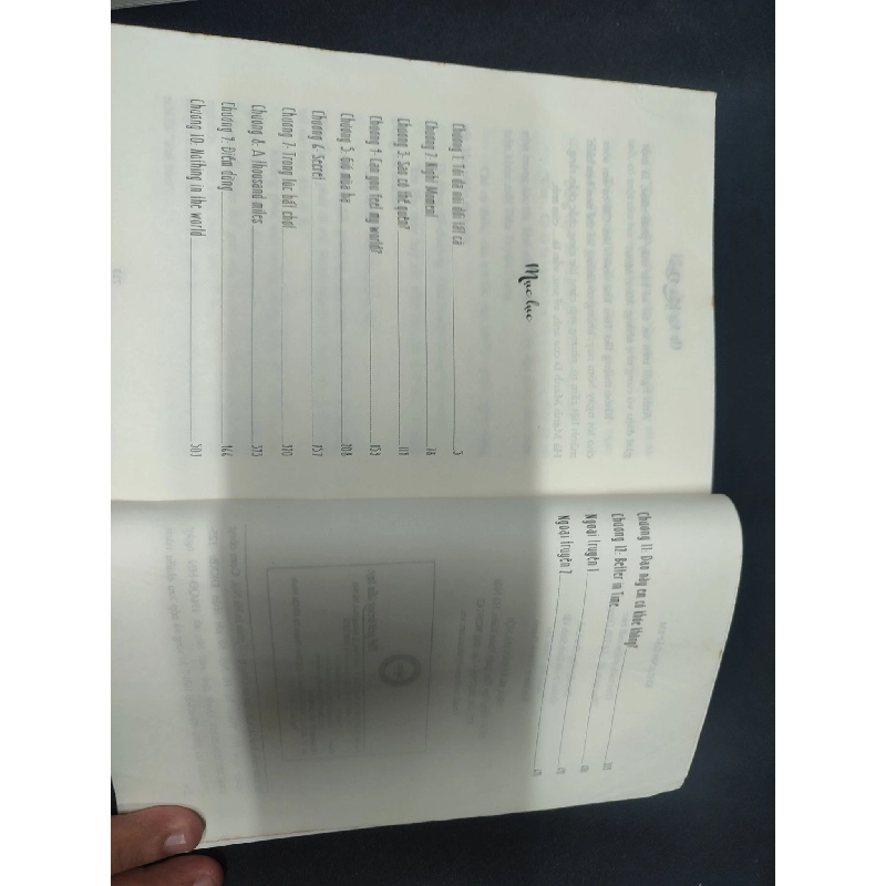 Khi anh gặp em 2016 mới 80% bị ố, gập bìa sau HCM1406 Vô Xứ Khả Đào SÁCH VĂN HỌC 922985