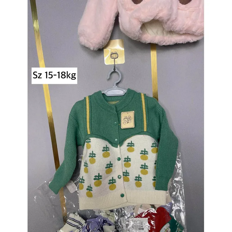 Áo len Quảng Châu cho bé gái 719233