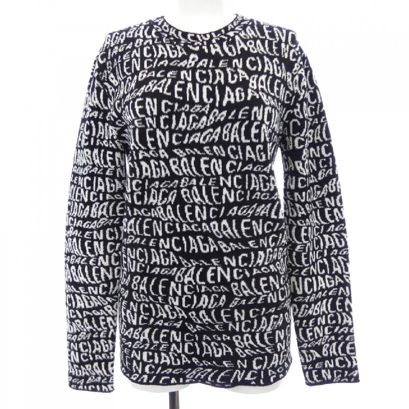 BALENCIAGA 583162 T5122 Áo len - Hàng hiệu Chính hãng 816141