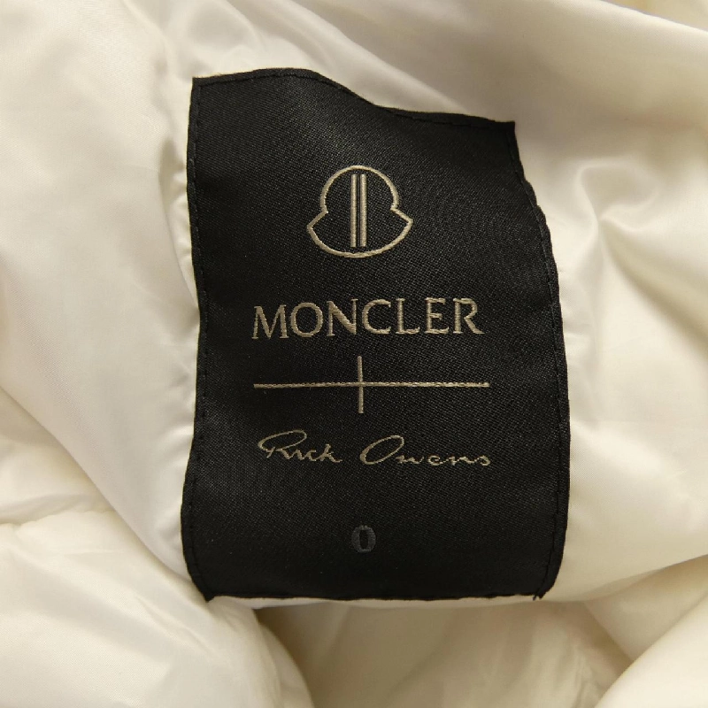 MONCLER CYCLOPIC Áo khoác lông - Hàng hiệu Chính hãng 813436