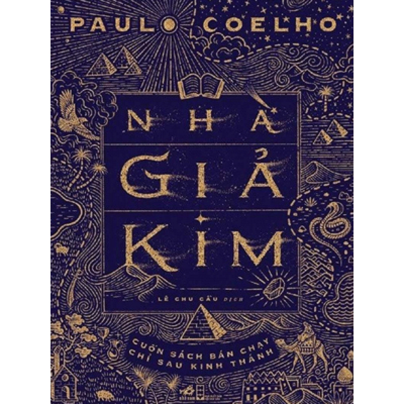 Nhà giả kim - Paulo Coelho - 2015 - Đông Tây Rebooks.vn 949232