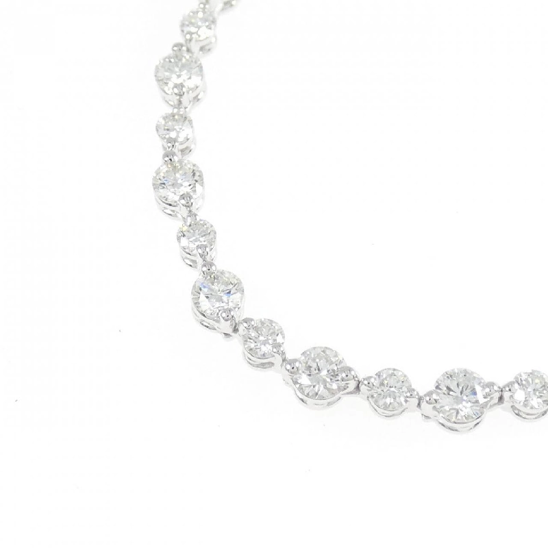 Dây chuyền kim cương Mikimoto 7.05CT - Hàng hiệu Chính hãng 840519