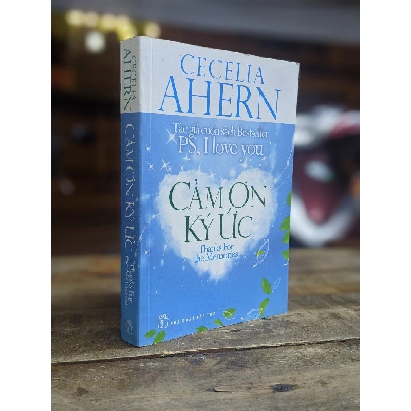 Cảm ơn ký ức - Cecelia Ahern 201530