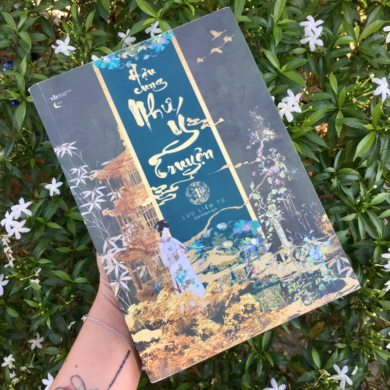 Hậu cung Như Ý truyện Lưu Liễm Tử Tập 1 Bản thường 790950