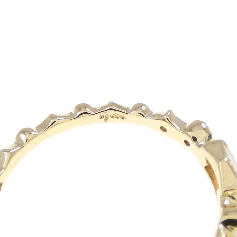 Nhẫn đá màu Agat 0.02CT - Hàng hiệu Authentic 838336