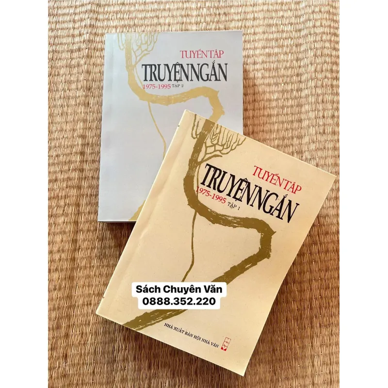 TUYỂN TẬP TRUYỆN NGẮN 1975-1995  591434