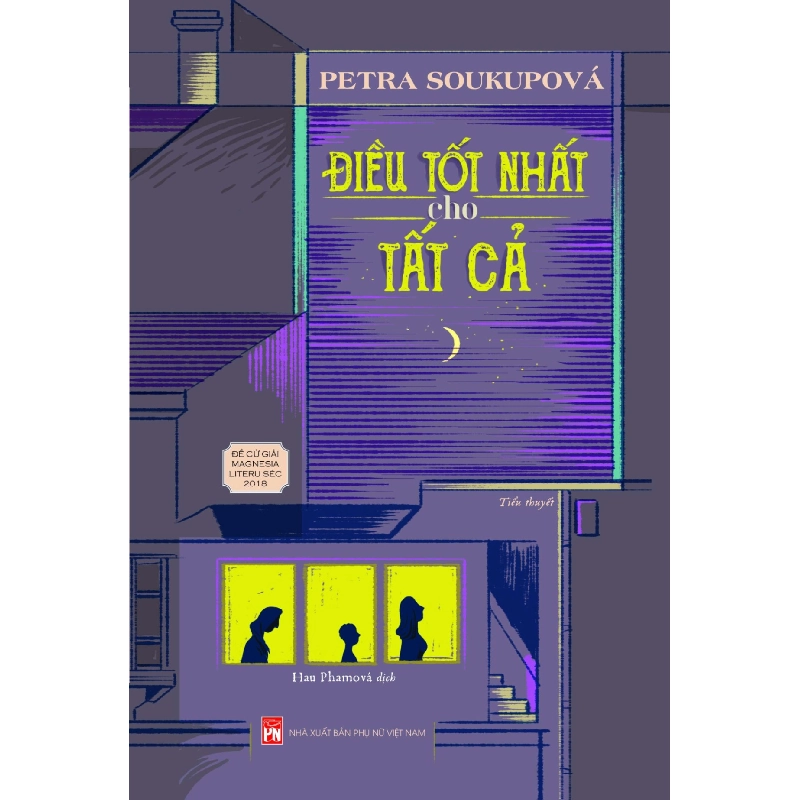 Điều tốt nhất cho tất cả - Petra Soukupova' - 2020 - Văn Học Blogmeo040226 793943