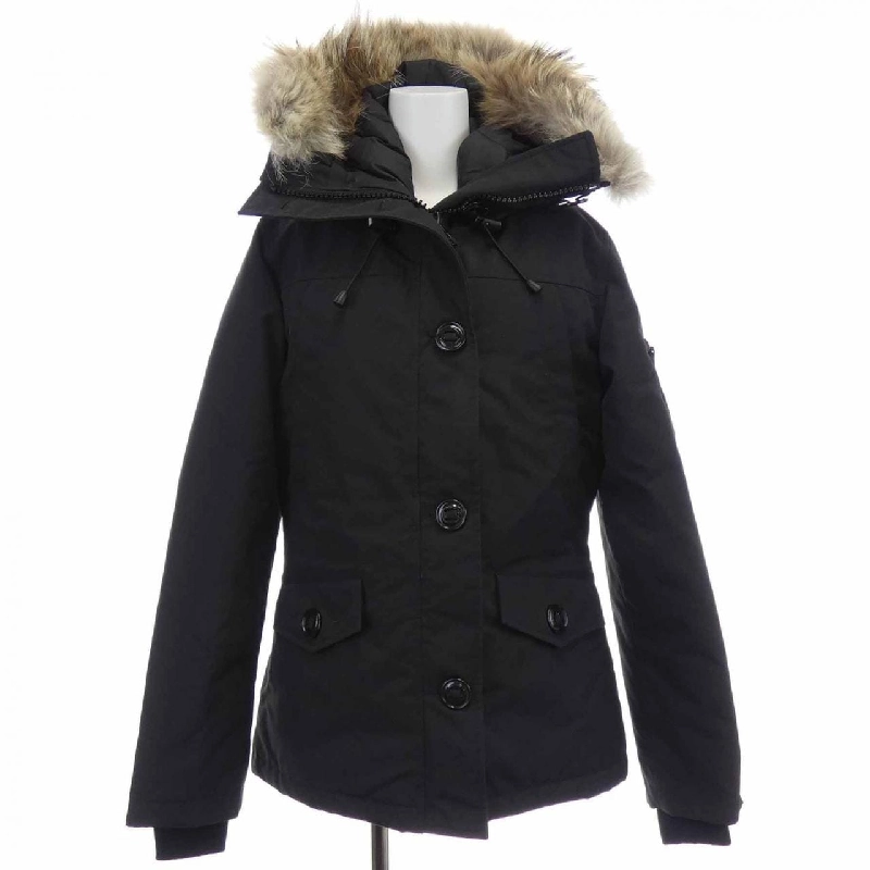 Canada Goose 2530LA Montebello Áo khoác lông vũ - Hàng hiệu Chính hãng 816017