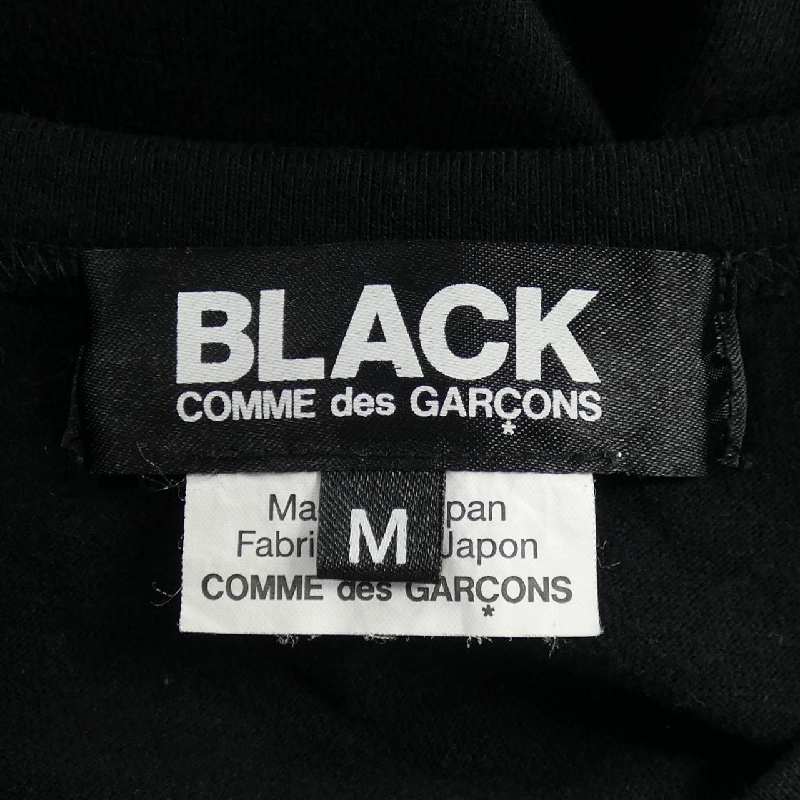 BLACK COMME des GARCONS 1A-T004 Áo thun - Hàng hiệu Chính hãng 893113