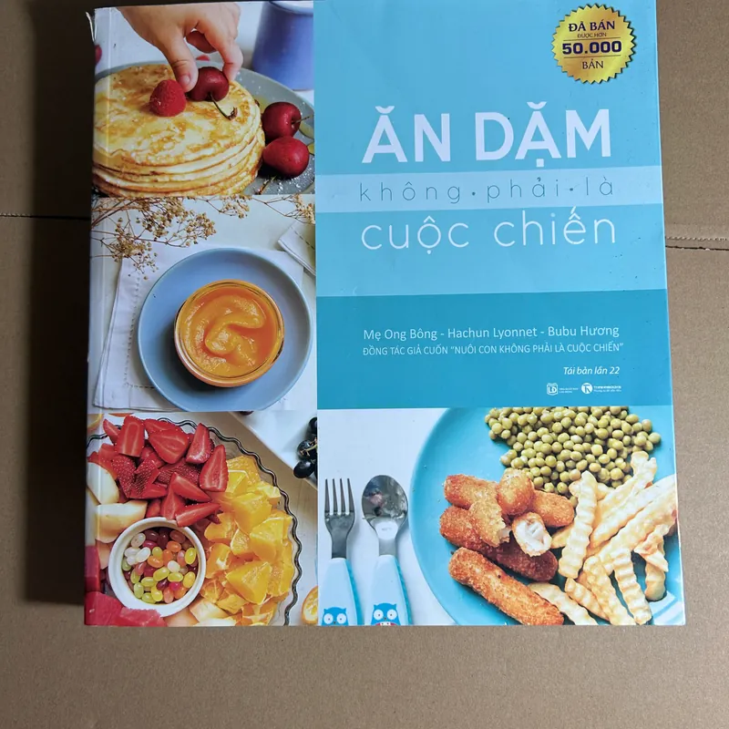 Ăn dặm không phải là cuộc chiến 573705