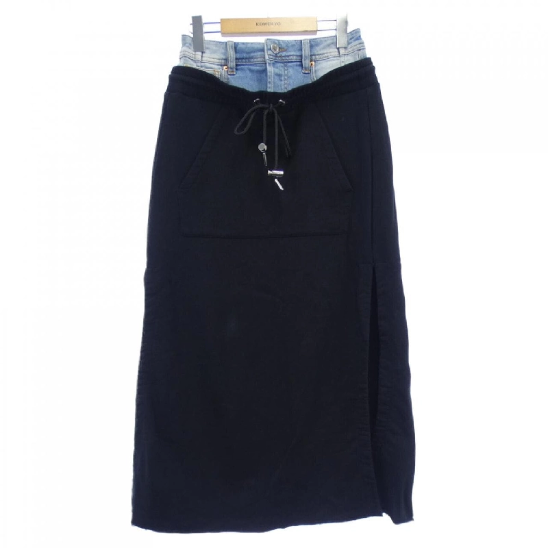 【Mã giảm giá】Chân váy DIESEL 652278