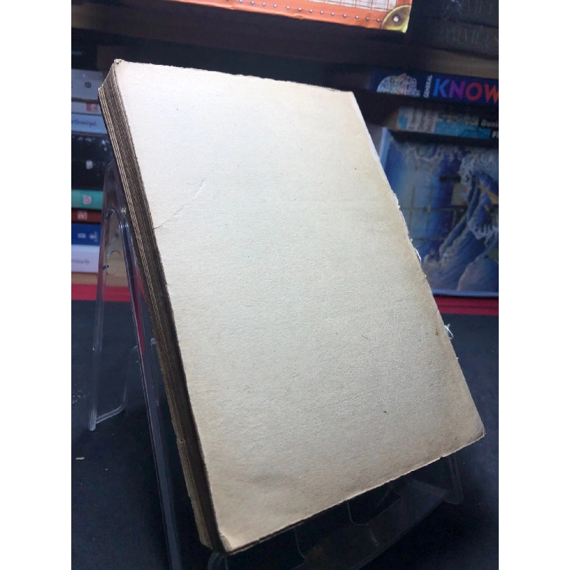 Đêm thức 1987 mới 50% ố vàng mất bìa Nguyễn Quang Vinh HPB0906 SÁCH VĂN HỌC 915225