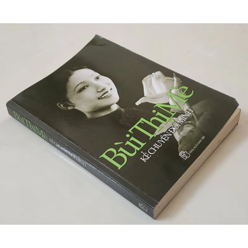 KỂ CHUYỆN ĐỜI MÌNH - Anh hùng cách mạng Nguyễn Thị Mè (374 trang) 739588