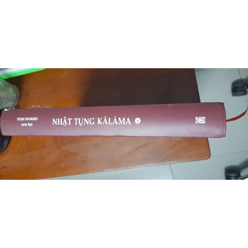 Nhật Tụng KALAMA Tập 2 21038