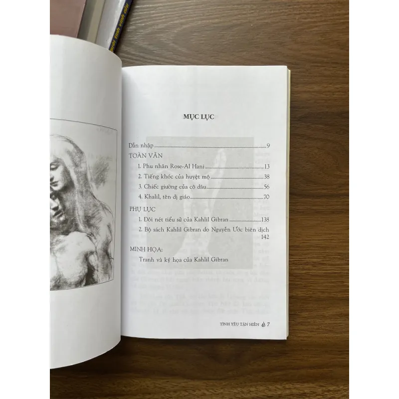 Combo 3 tác phẩm của Kahlil Gibran 975793